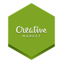 creative market icon